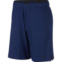 Short Nike 500 Gym Stretching homme bleu chiné